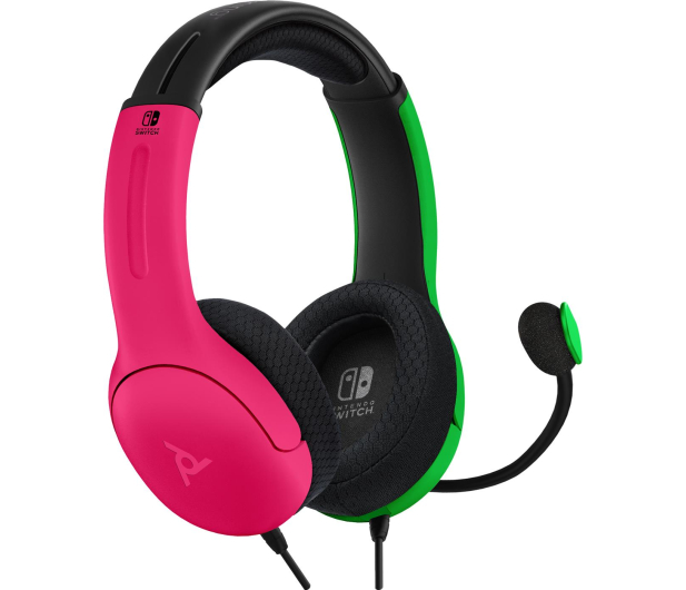 PDP LVL40 PINK/GREEN do SWITCH - 1138299 - zdjęcie 3